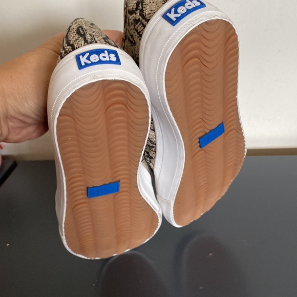 Keds Snake Pattern - Picture 5 of 8